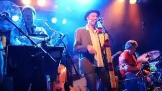 Frank Znort Quartet @ Bl&aring;: 