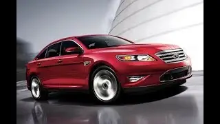 Ford taurus sho 2018-INTERIOR LIGHTS and NEW DESIGN-full Review