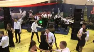 NOCNE ALIBI - Studniówka 2014. III LO im. Wł. Broniewskiego w Ostrowcu Świętokrzyskim