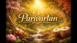 Parivartan | Original Composition in Raga Mishra Bhoopali | Tarana in Teentaal