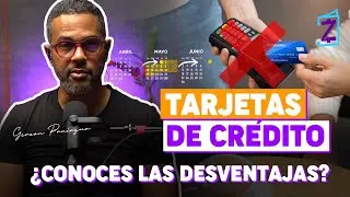 Tarjetas de Cr&eacute;dito &iquest;conoces sus desventajas?