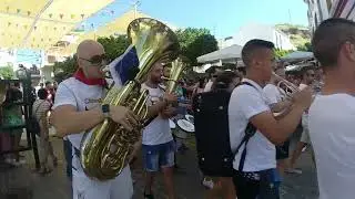 toro de cuerda carcabuey aurora matinal 2022