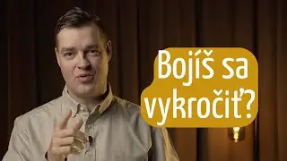 Najprv povedz áno - Michal Irsák