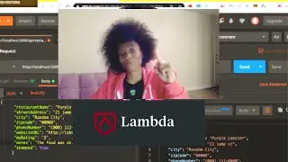 I built an API & Database using Node, Express & SQL for a Team Project at Lambda School