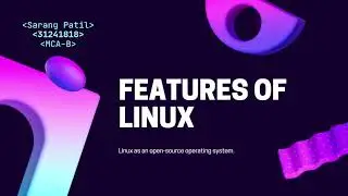 The Power of Linux: Top Features You Need to Know