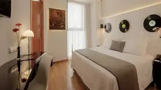 Evenia Rocafort - Barcelona - Spain