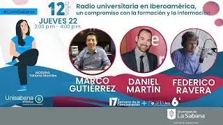 Radio universitaria en Iberoam&eacute;rica