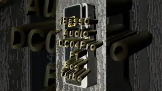 【DAC音色比較】iBasso Audio：DC04Pro F1_E_T#shorts
