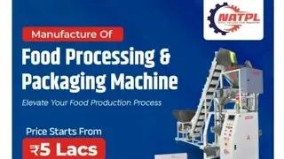 Fully Automatic Powder packing solutions l Masale packing solutions l Powder packing solutions l