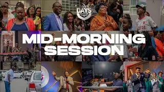 DAYS OF REFRESHING 2024 | MID MORNING SESSION | PST TIM BABU / PST PETER KAMAU | REV JULIAN KYULA
