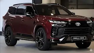Nova Toyota Corolla Cross 2026 vale a pena comprar no Brasil