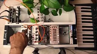 The (very) basics of Eurorack modular synthesis