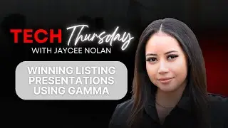 Winning Listing Presentations Using GAMMA