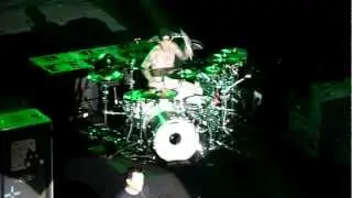 Travis Barker (Blink 182) -Dumpweed- @ Brixton Academy UK / 25. July 2012