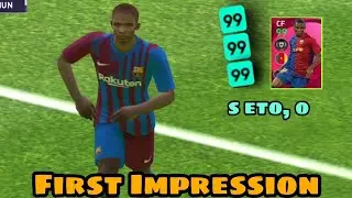 99 Rated S.eto,o 🤩 ||First Impression ✨️
