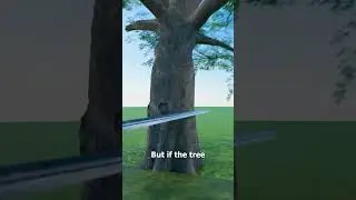 The Indestructible Sword Paradox 🤯