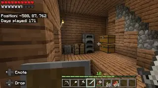 Minecraft Let's Play Building my treehouse come and chat!