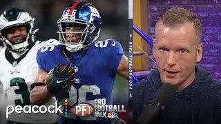 Eagles deny Howie Roseman broke tampering rules with Saquon Barkley | Pro Football Talk | NFL on NBC