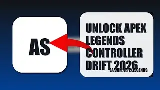 How To Unlock Apex Legends Controller Drift 2026 (QUICK FIX)