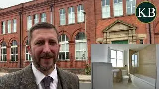 Wheatsheaf Works, Knighton Fields, Leicester - Knightsbridge Estate Agents