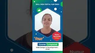 Meet Nupur Agarwalla: Skill India success story in Retail, Cybersecurity, and Web Development!