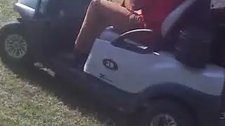 Tactical parking for a quick getaway.