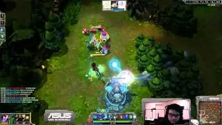 Sad First Time Yosuo Game Dyrus