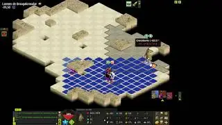 DOFUS win  facilement crocoburio en sacri feu