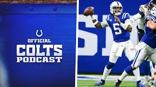 Official Colts Podcast: What is the Colts' winning formula while Anthony Richardson develops?