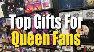 Лучшие подарки для поклонников Queen — книги, сувениры, Bohemian Rhapsody, виниловые диски Blu-Ray