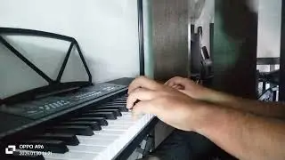 Can't take my eyes off you Keyboard MK-2117