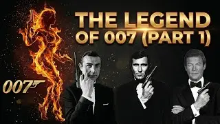 The HIDDEN Truths of Classic 007 (1962-1987) | RANKING Connery, Lazenby, Moore's Movies (Part 1)