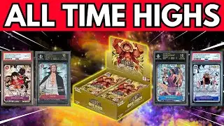 The One Piece Market is COOKING Wallets! (One Piece Market Update)