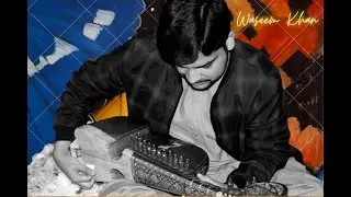 Afghani Rabab shop