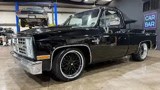 Продаётся Chevrolet C10 Silverado LS 1985 года выпуска. Цена: 34 995 долларов. Доставка по всей с...