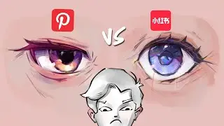 I Tested VIRAL Eye Drawing Tutorials (Do They Actually Work?)