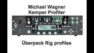 Me and my Bass - Kemper Profiler - Michael Wagner Uberpack Rig for Bass