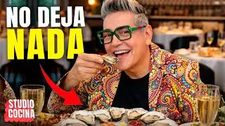 Koky Belaunde confiesa su debilidad culinaria 🦪 Studio Cocina