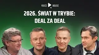2026. Europe at a Crossroads, China in Deflation, Poland in the Game