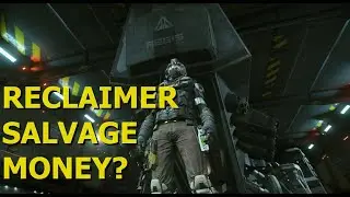 STAR CITIZEN in 3.23 | How BAD Did CIG Nerf Salvaging❓