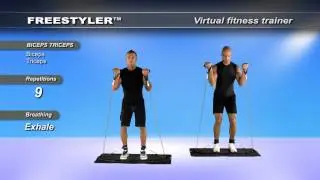 Power Shape - Arm Blaster
