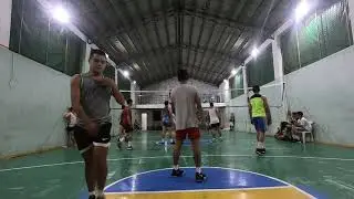 VETCOM - Team Rong vs Team Jau