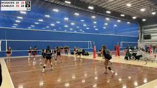 Pandas Classic - Gold Medal match vrs Canuck