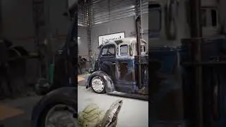 A TROPA DOS RAT EST&Aacute; AUMENTANDO #car #truck #fordcoe #coetruck #hotrod #minitruck #ratlook