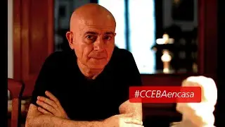 Hugo Mujica en el CCEBA