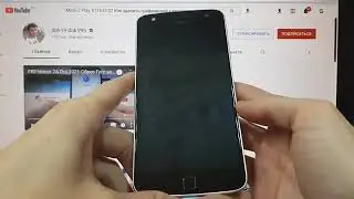 Motorola Moto Z Play Hard Reset удалить графический ключ