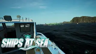 8. Ships at Sea - Mit einer Fischfarm reich werden