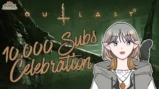 【OUTLAST II】 MENEPATI JANJI 10K SUBS | [VTUBER ID] #vtuberid #vtuberidlive #SamaSammy3Tahun