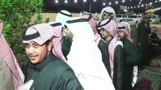 حفل زواج ابناء الشيخ عواد مبروك الرشيدي الأستاذ / عيد   والأستاذ / مالك