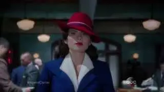 Peggy Carter Gets to Work &ndash; Marvel&rsquo;s Agent Carter Preview 2